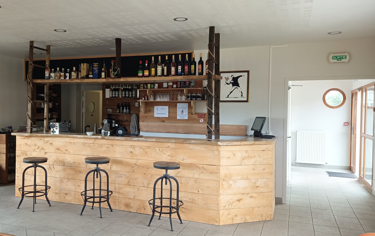 Ambiance Bar La Lanterne
